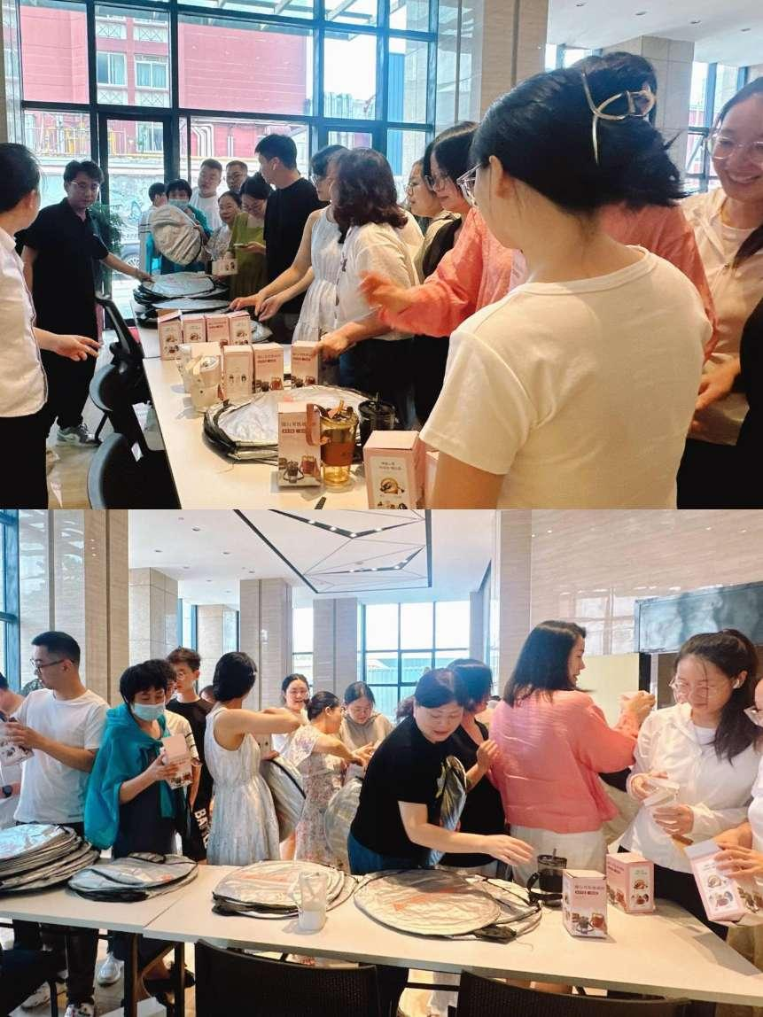 7月限定福利放送，带你一起chill一夏！