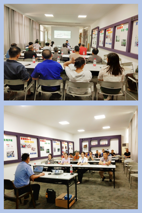 塘栖逐梦国际科创产业园组织开展道路交通    安全知识培训